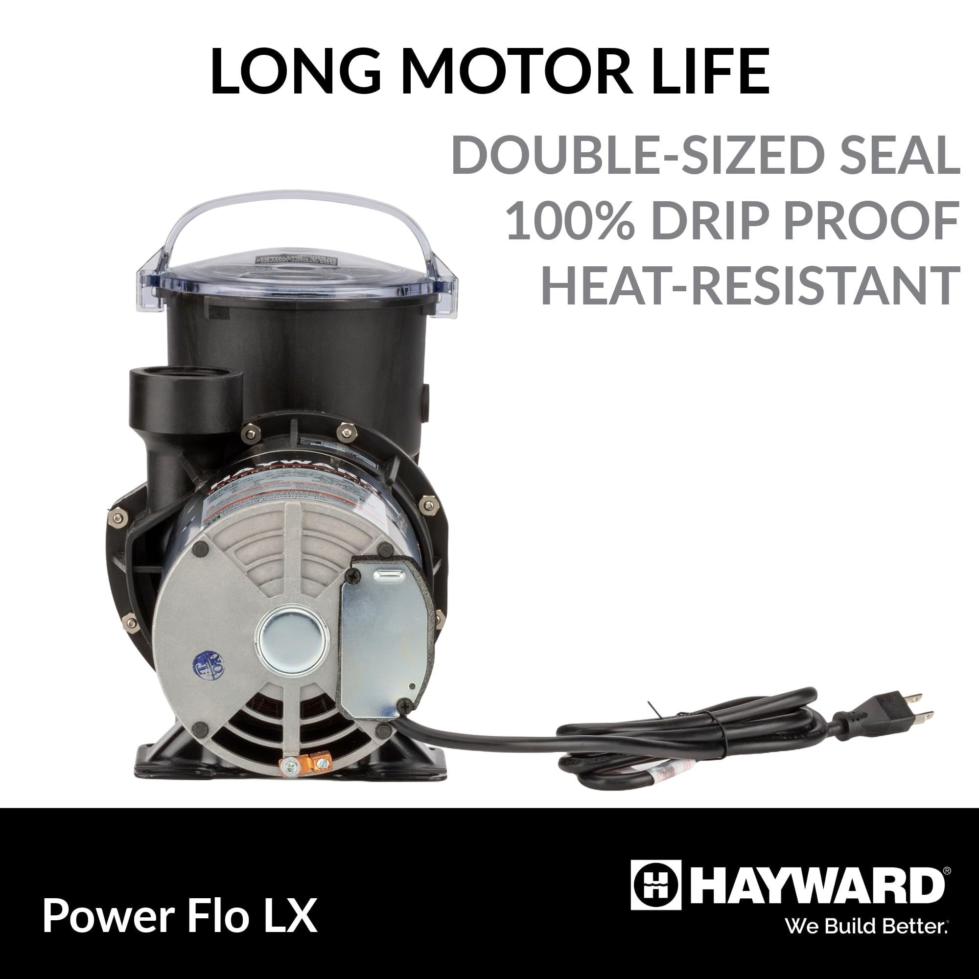 Hayward PowerFlo LX Swimming Pool Pump