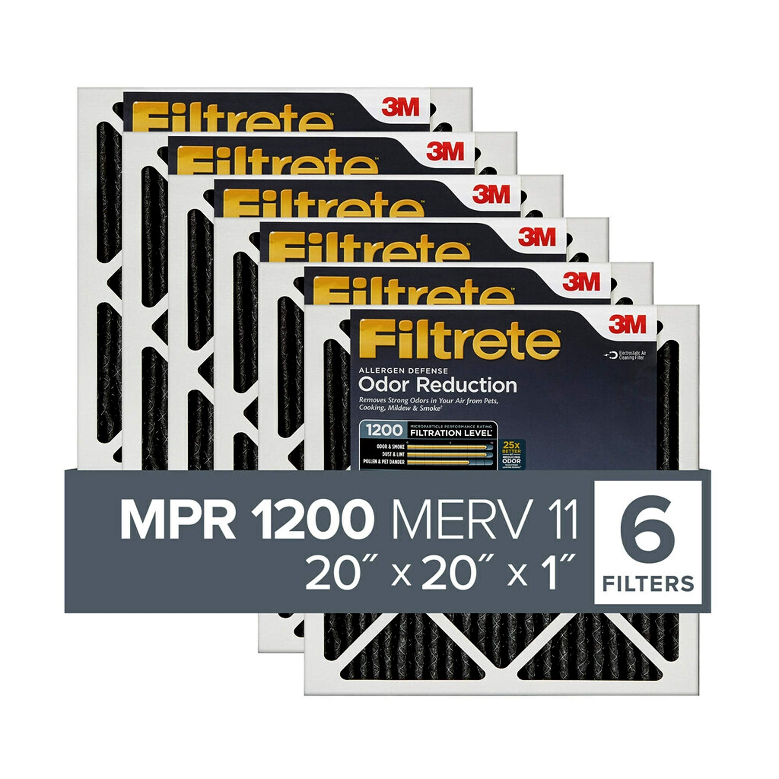 Filtrete AC Furnace Air Filter
