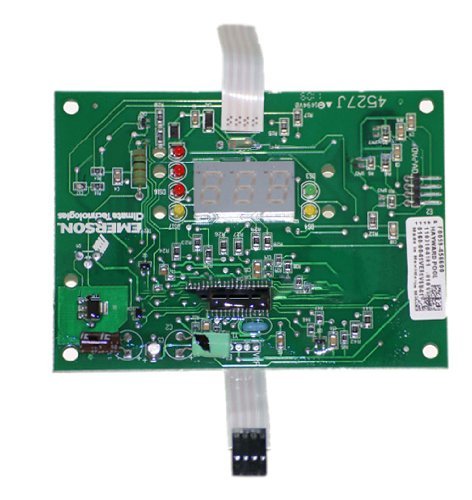 Hayward IDXL2DB1930 Display Board Replacement for Hayward Universal H-Series Low Nox Induced Draft Heater