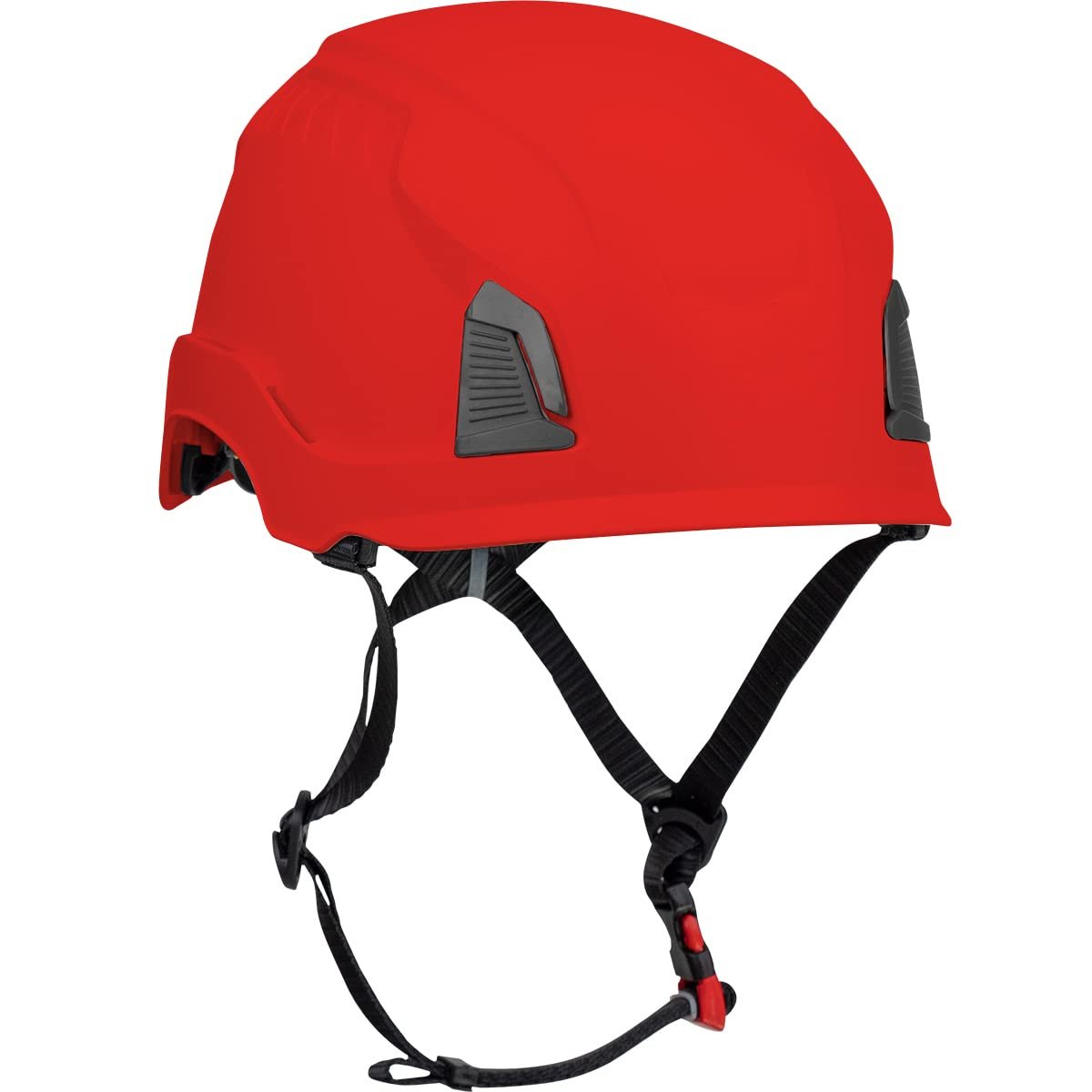 PIP Traverse Non-Vented, Industrial Climbing Helmet MIPS Technology, EPS Foam Impact Liner, 4-Point Chin Strap, ANSI II