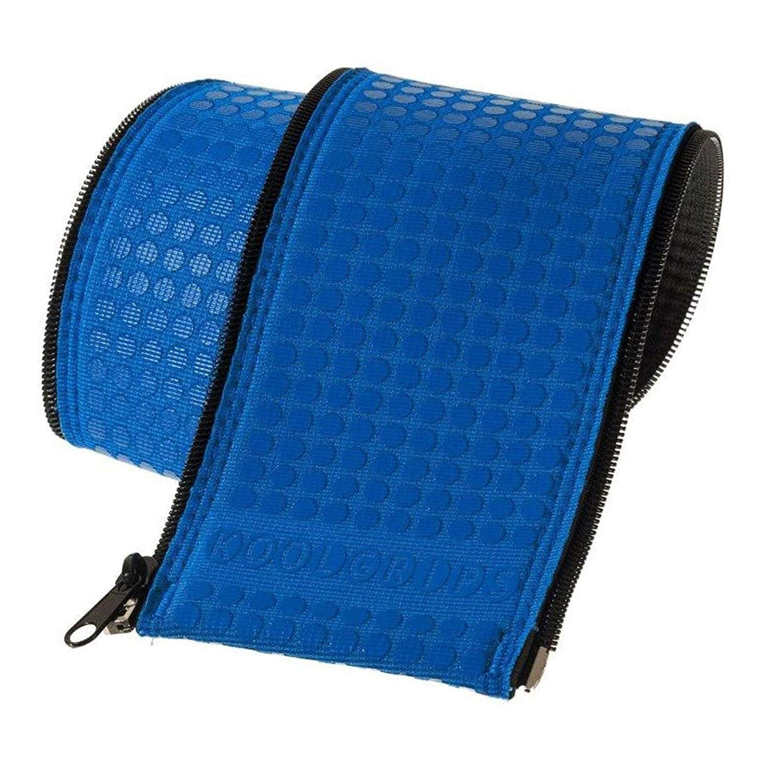 KoolGrips Royal Blue Comfort Swimming Pool and Spa Ladder Handrail Grip - 6 Foot