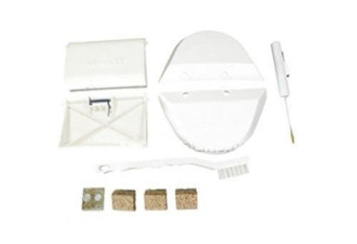 Hayward AXW321 White Tune-Up Replacement Kit for Hayward Pool Vac Ultra 925V Vinyl Model In-Ground Pool Cleaner