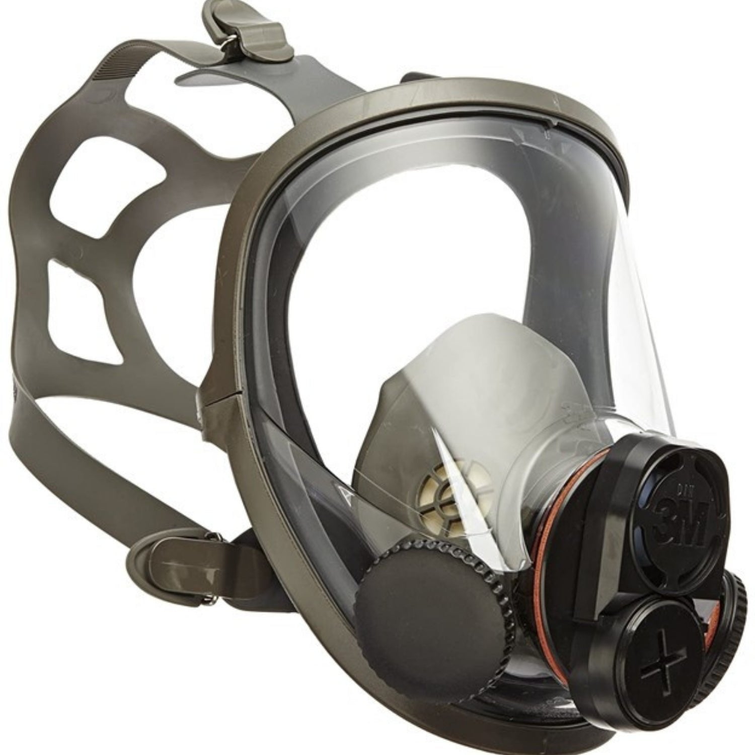 3M™ Full Facepiece Reusable Respirator 6800DIN, Medium