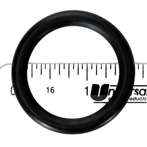 Zodiac 6-505-00 Universal Wall Fitting and Quick Disconnect O-Ring Replacement for Select Polaris Pool Cleaner