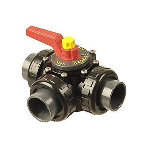 2IN SKT 3 Port Valve UNIONIZE OV3-2010U