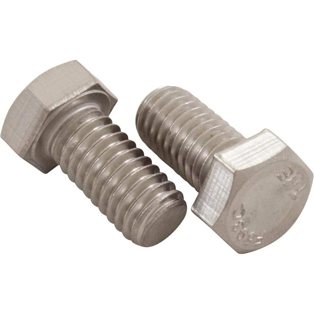 Zodiac P35 Stainless Steel Volute to Bracket Bolt Replacement