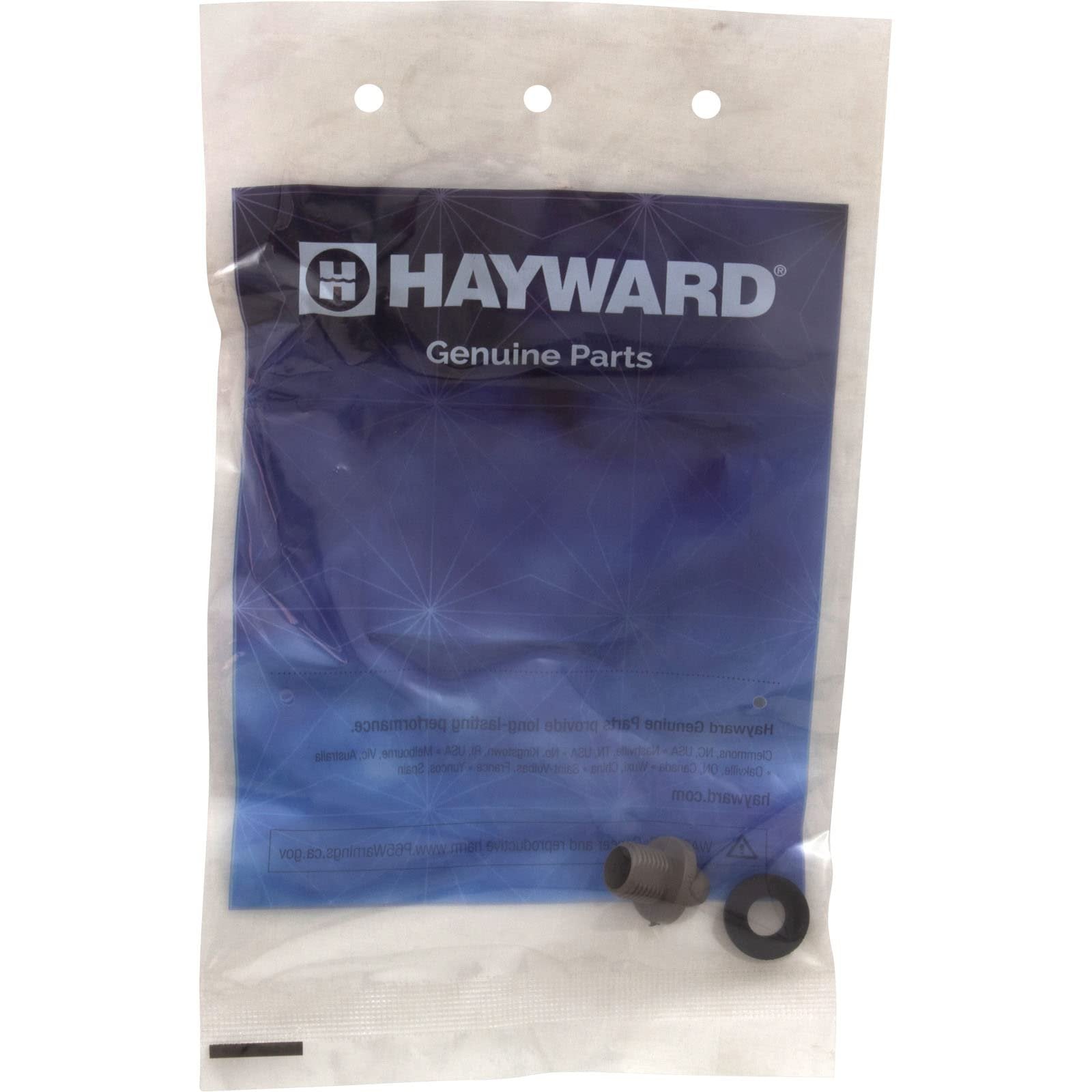 Hayward CLX220G Saddle Fitting Replacement for Hayward Chlorine and Bromine Chemical Feeder