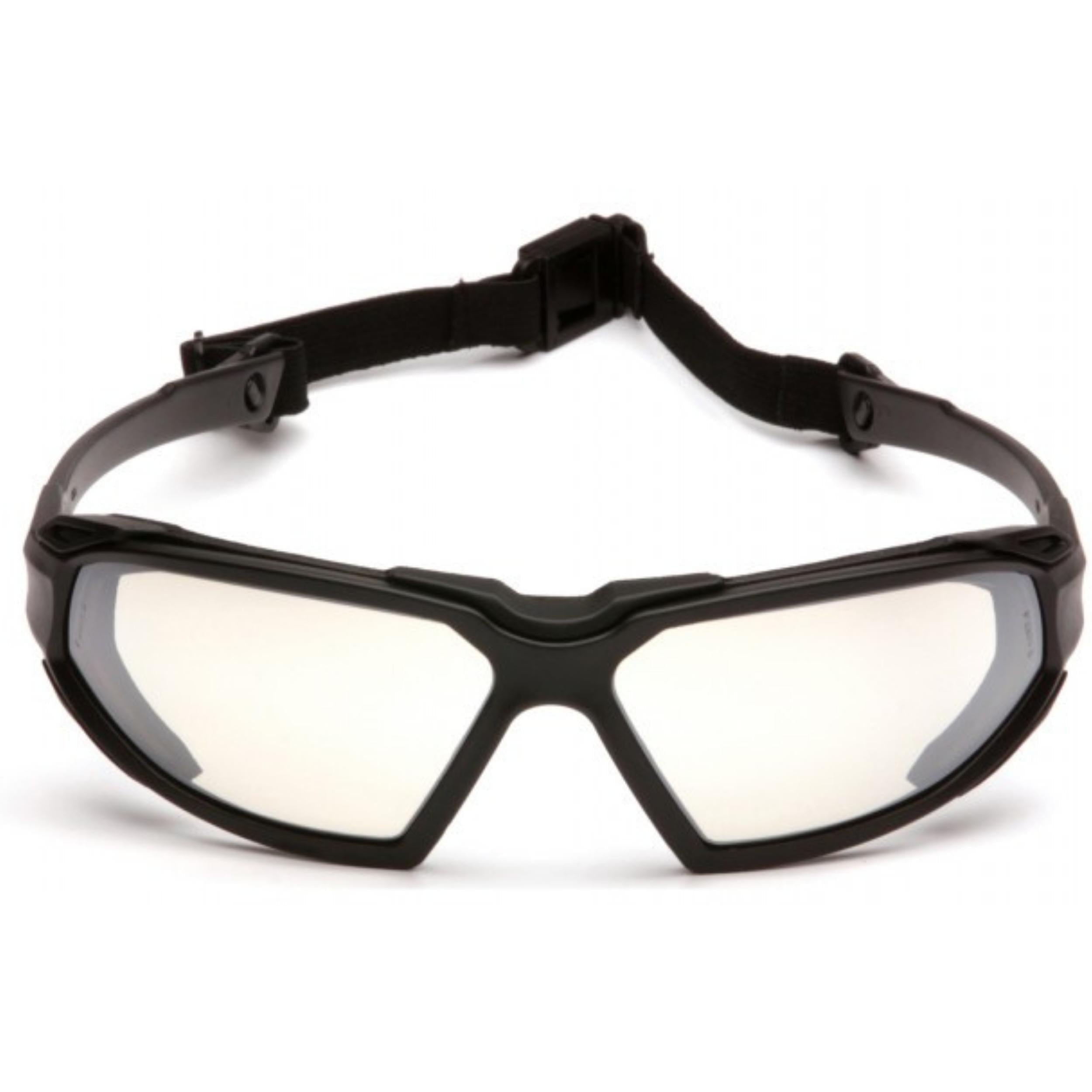 PYRAMEX: HIGHLANDER SAFETY GLASSES(MULTIPLE STYLES)