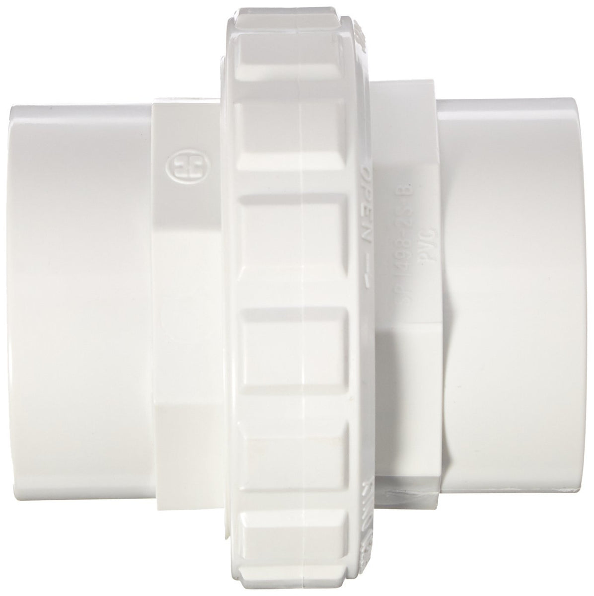 Hayward SP14982S 2-Inch Socket White PVC Flush Female Socket Union ...