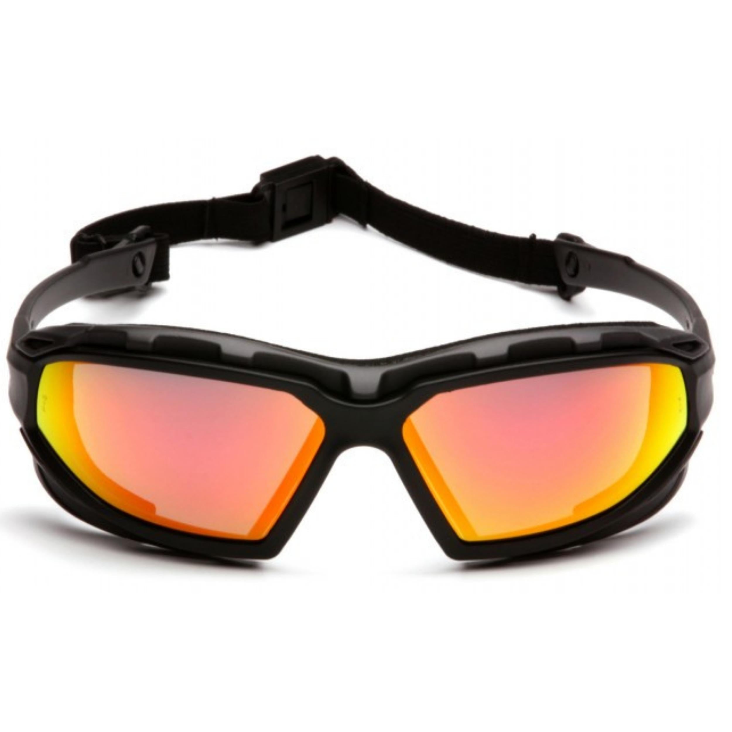 PYRAMEX: HIGHLANDER PLUS SAFETY GLASSES (MULTIPLE STYLES) 6 PACK