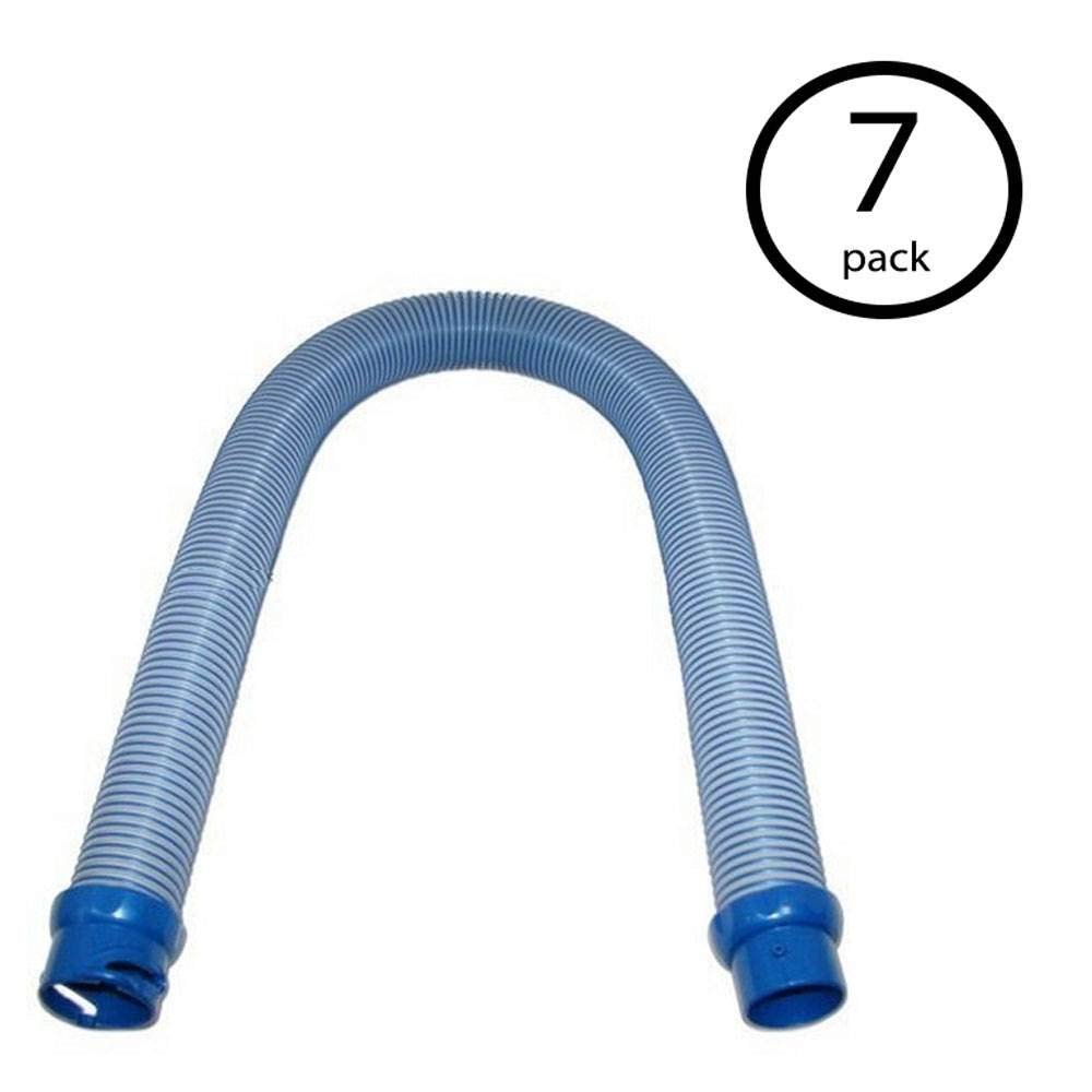 Zodiac R0527700 Baracuda MX8 Swimming Pool Cleaner 39" Twist Lock Hose (7 Pack)