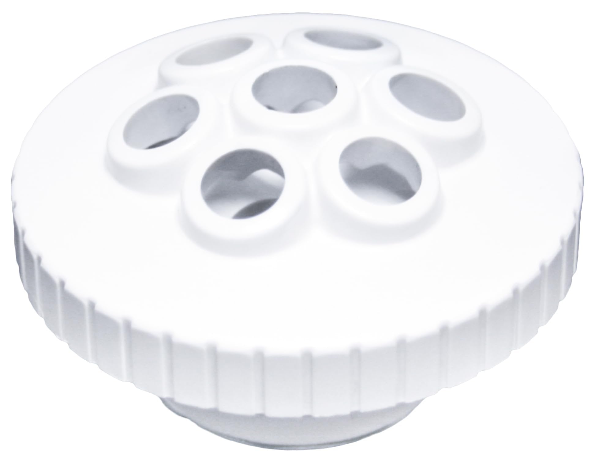 Custom 23315-241-000 1.5" Master Spa Therapy Jet Internal - Gray