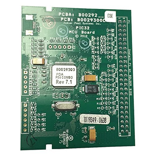 ZODIAC Jandy Pro Series PCBA, Power Center PDA_PS4 Replacement Kit