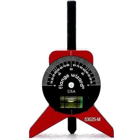 53025-M Flange Wizard Small Centering Head