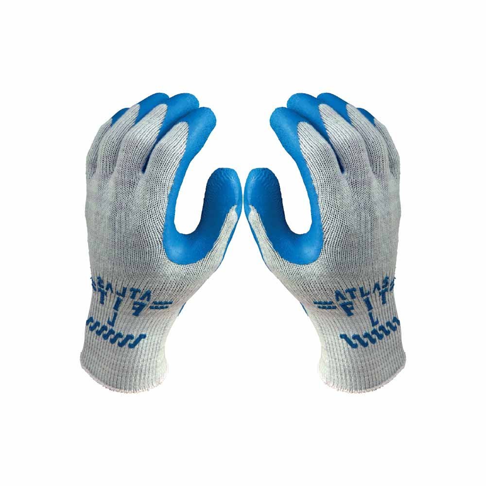 24 Pack Atlas Glove 300 Atlas Fit Super Grip Gloves - Large