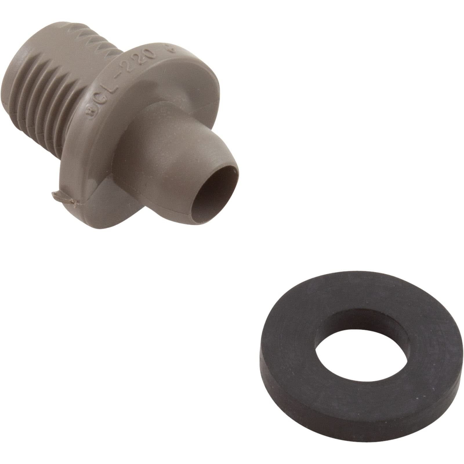 Hayward CLX220G Saddle Fitting Replacement for Hayward Chlorine and Bromine Chemical Feeder