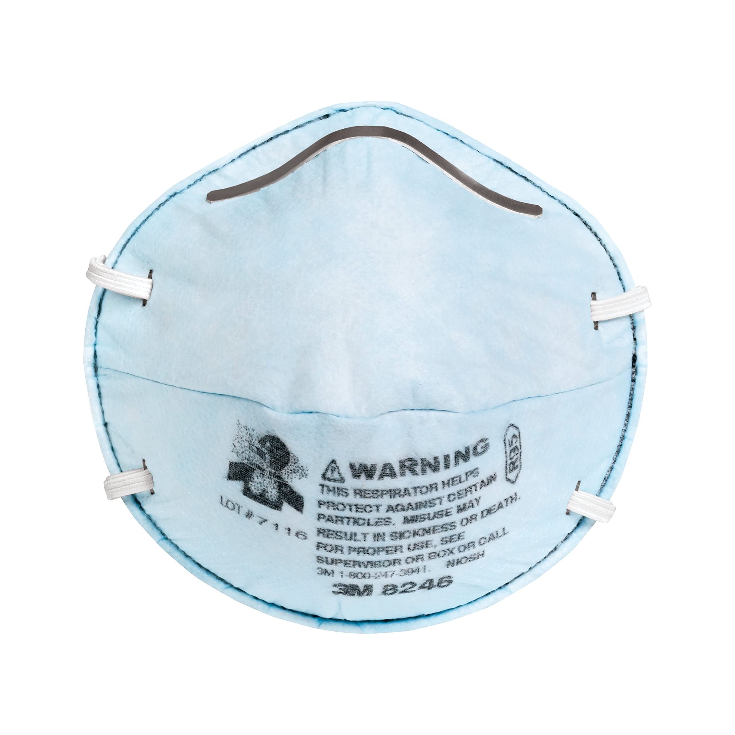 3M Household Cleanser Odor Respirator