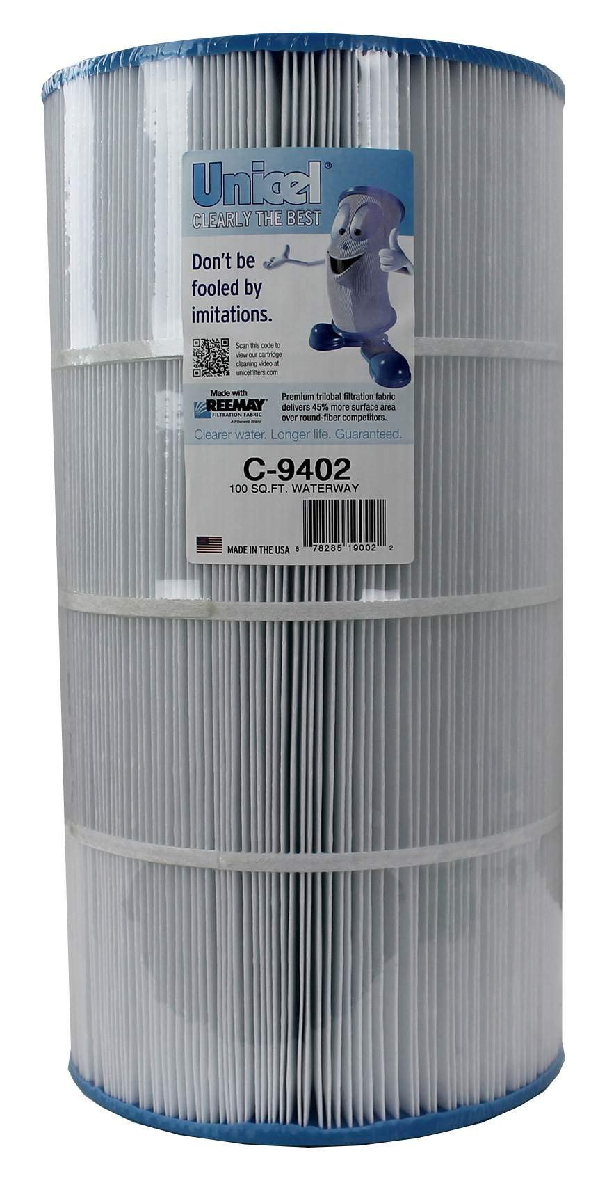 Unicel C-9402 Replacement Filter Cartridge for 100 Square Foot Waterway Clearwater, Rec. Warehouse