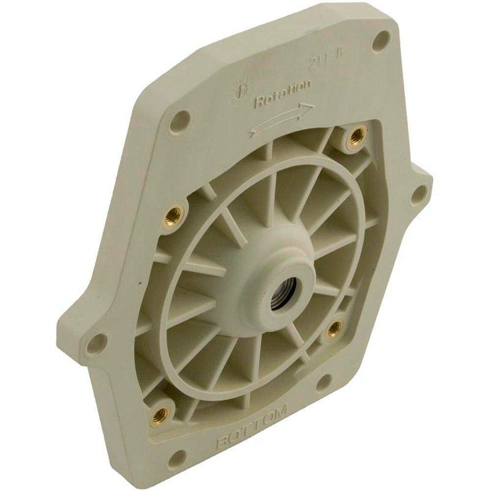 Pentair 350202 Almond Seal Plate with Gasket Replacement Kit Inground Pool and Spa Pump