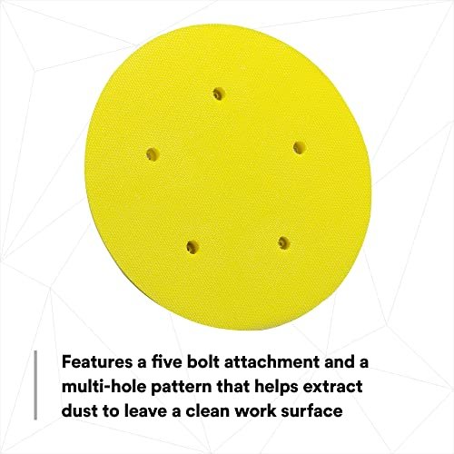 3M 05779 Hookit 8" Disc Pad