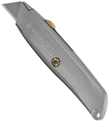 Stanley 10-099 6 in Classic 99® Retractable Utility Knife, 24-Pack