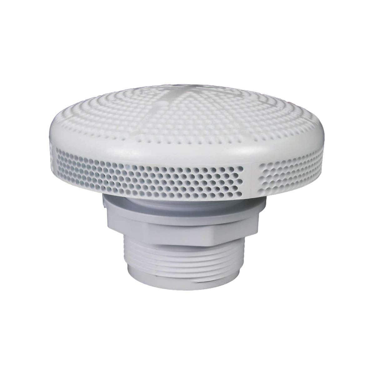 CMP Custom Molded Gunite Spa Suction 6in. 2in. Slip 190 GPM ANSI Ok Wh ...