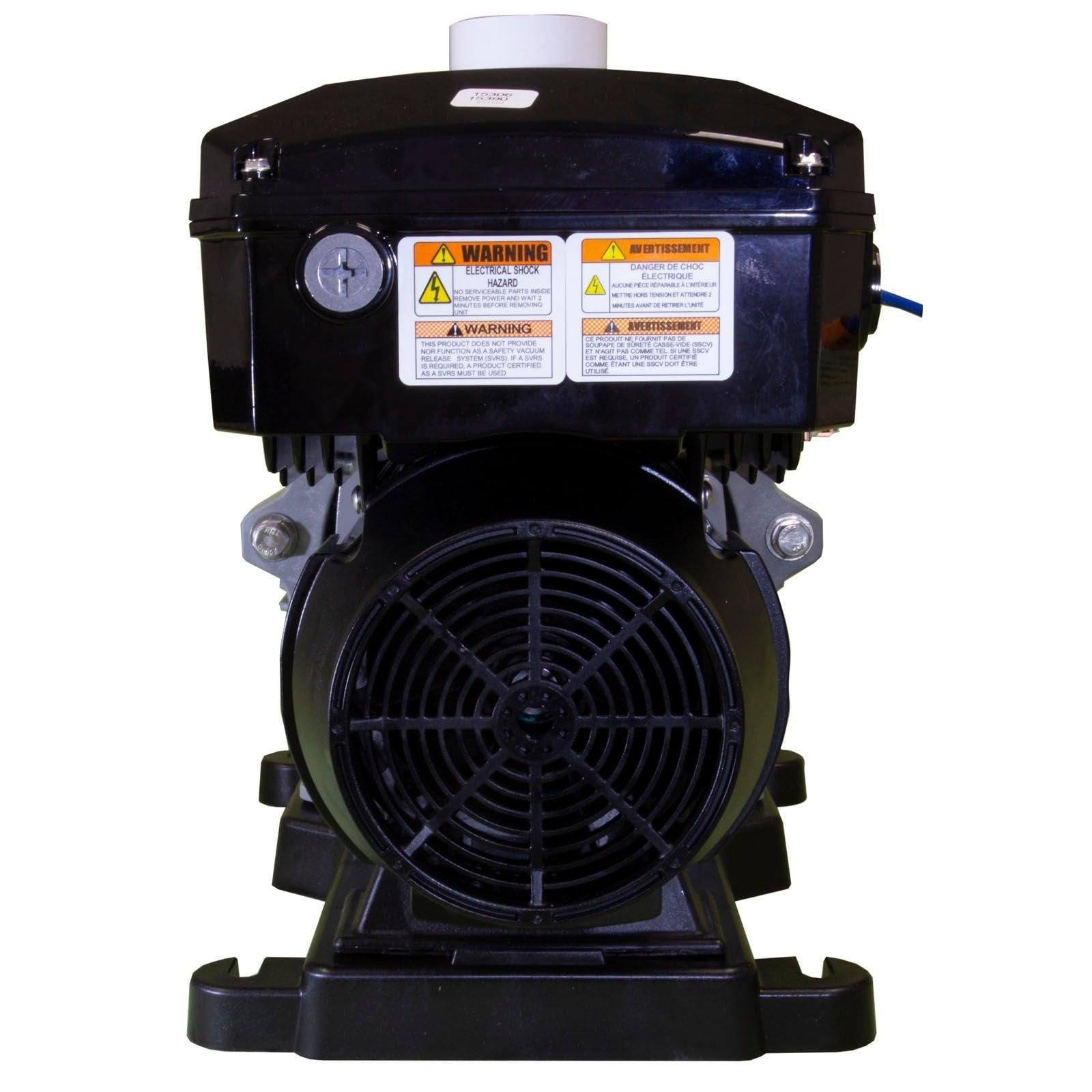 Waterway Power Defender 140 Variable Speed Pump, 1.4 Horsepower