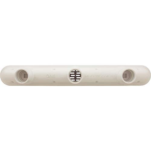 Aquastar 32CDFL101 Channel Drain with 3-Port Sump, 32-Inch