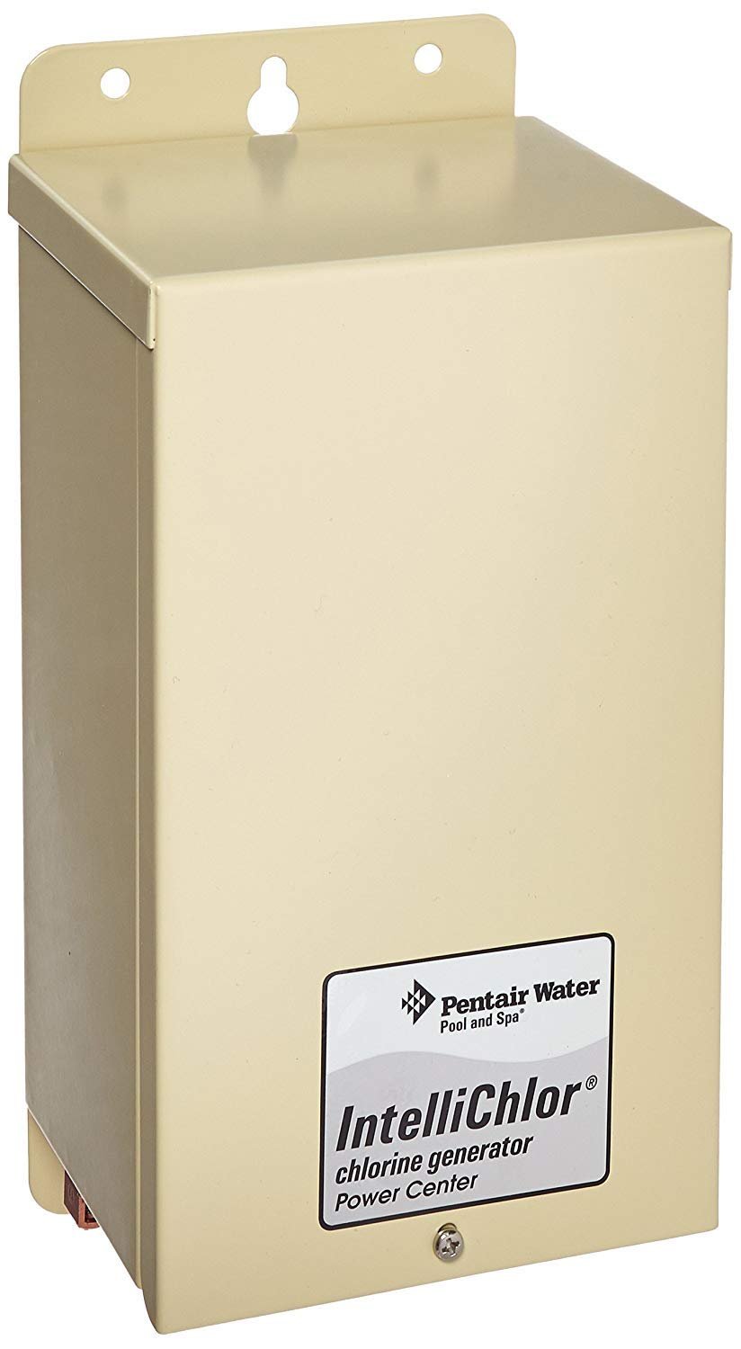 IntelliChlor Salt Chlorine Generator Power Center - Ecommerce