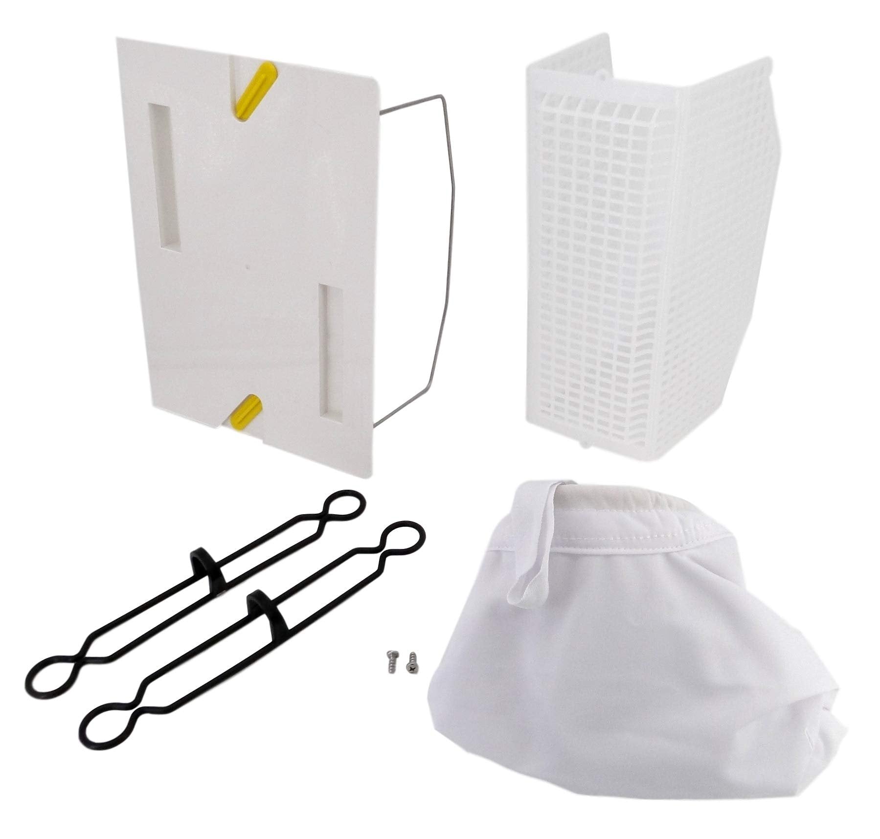 Dolphin Genuine Replacement Part — Conversion Kit from Cartridge Filter to Bag Filter — Part Number 99954305-RK1