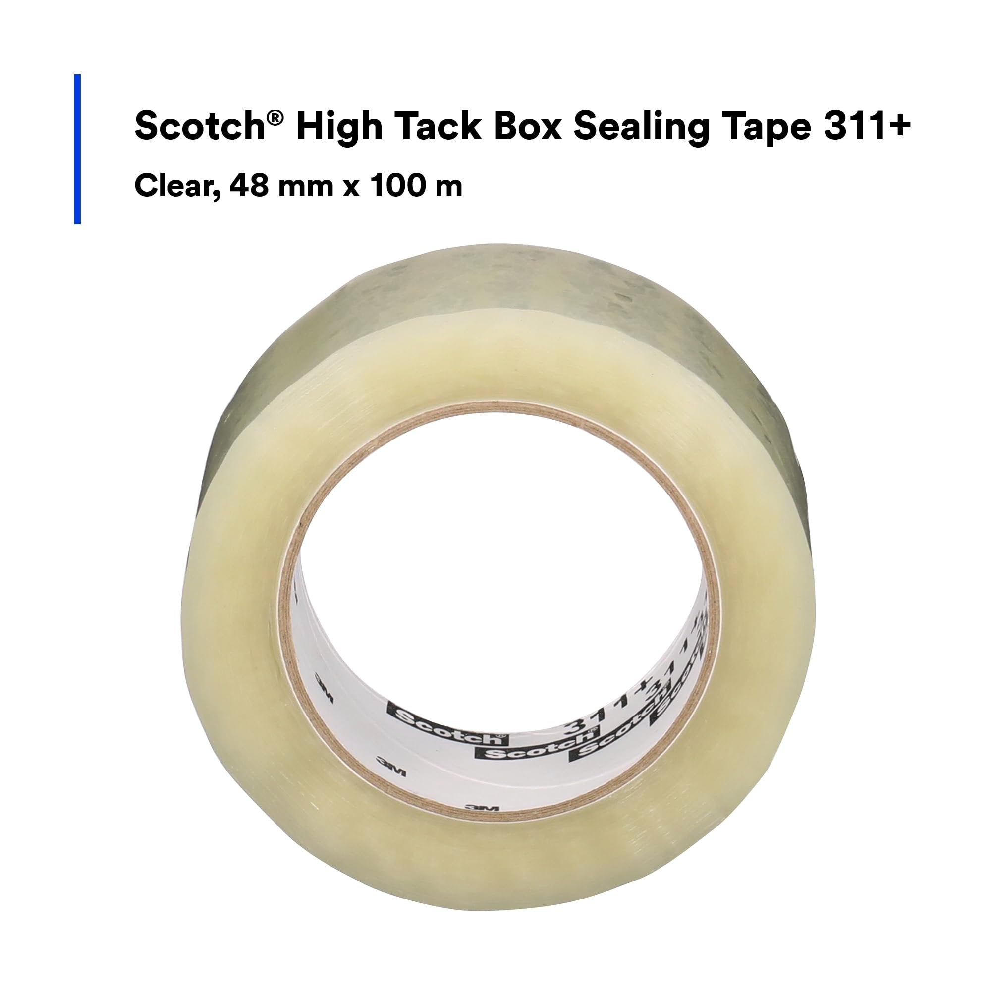 Scotch case High Tack Box Sealing Tape