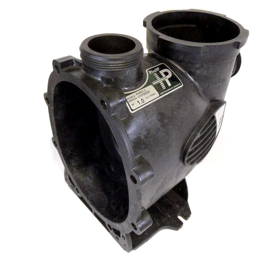 Zodiac R0448700 Pump Body Replacement for Zodiac Jandy PlusHp Series Pool and Spa Pump