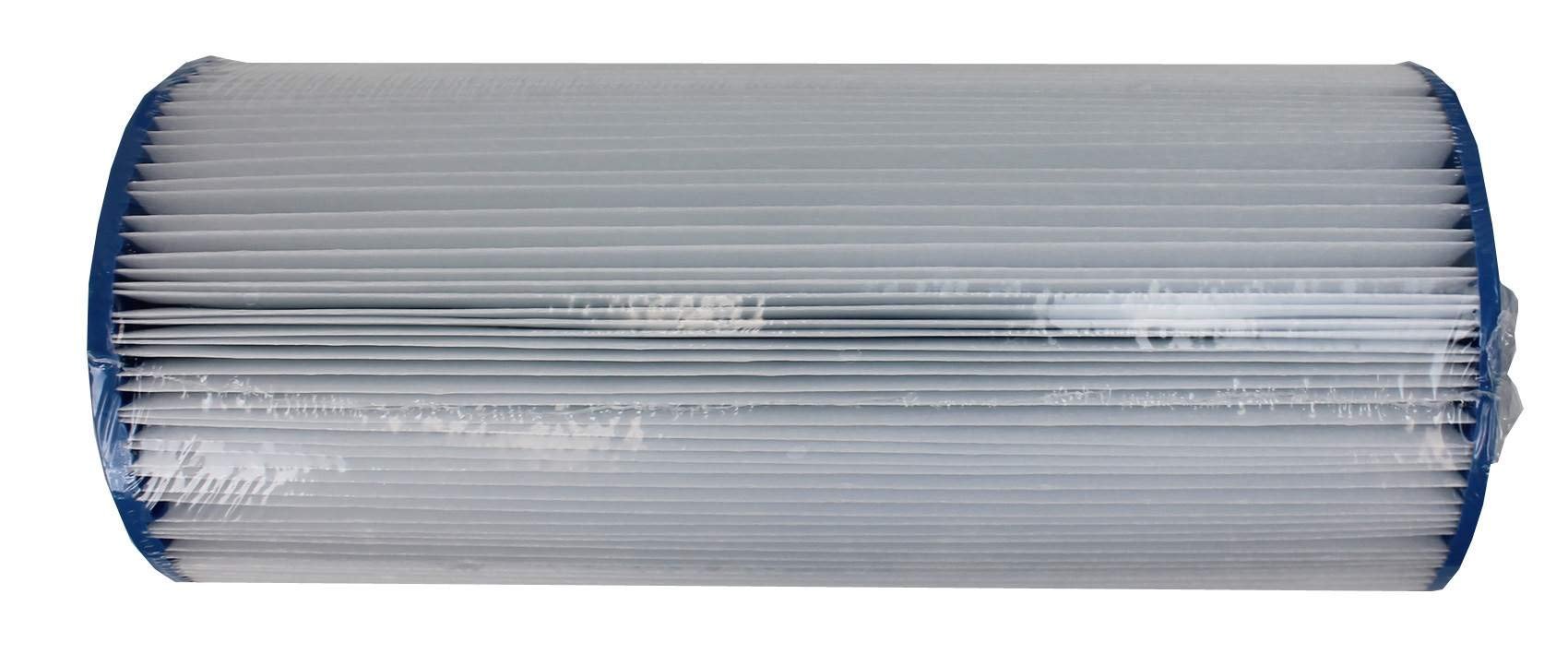 Unicel 6CH-960 52 Square Foot Media Replacement Hot Tub Spa Filter Cartridge with 113 Pleats, 1 Pack