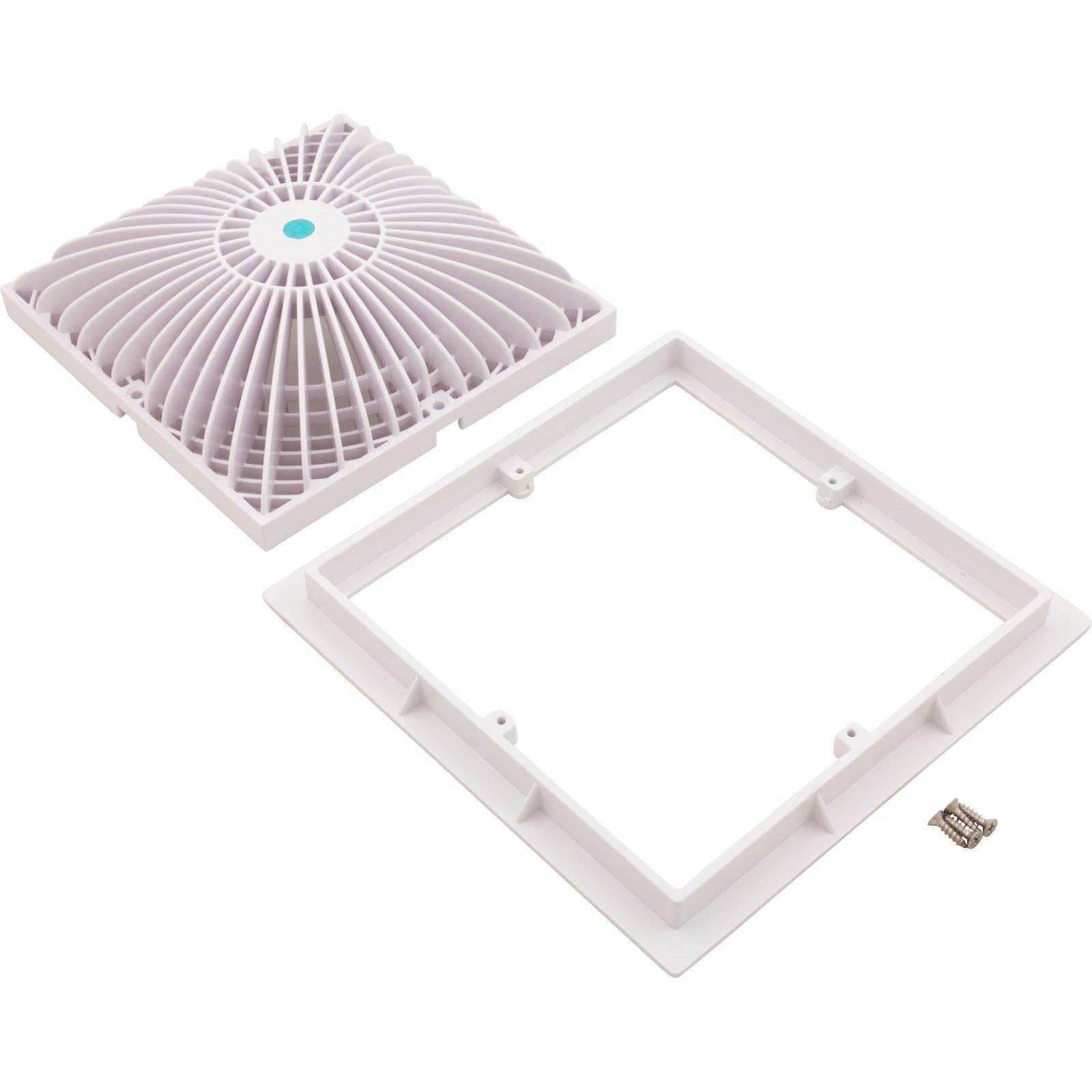 AS 9X9 MOFLOW Cover and Frame 9MF101