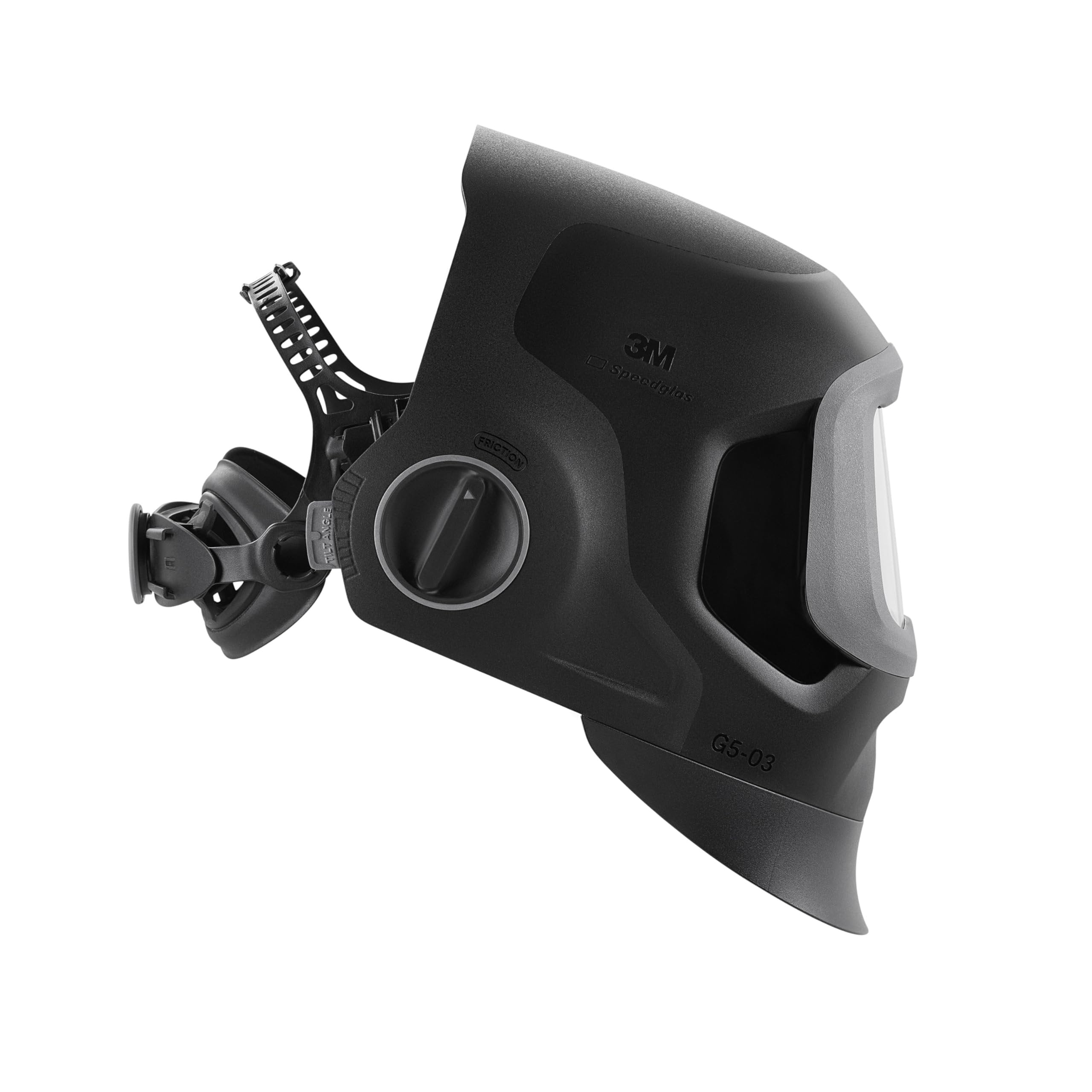 3M Speedglas G5-03 Pro Welding Helmet 10-0100-30TW with G5TW ADF with Grind Mode, TAP, Natural Color, Tack Weld Mode