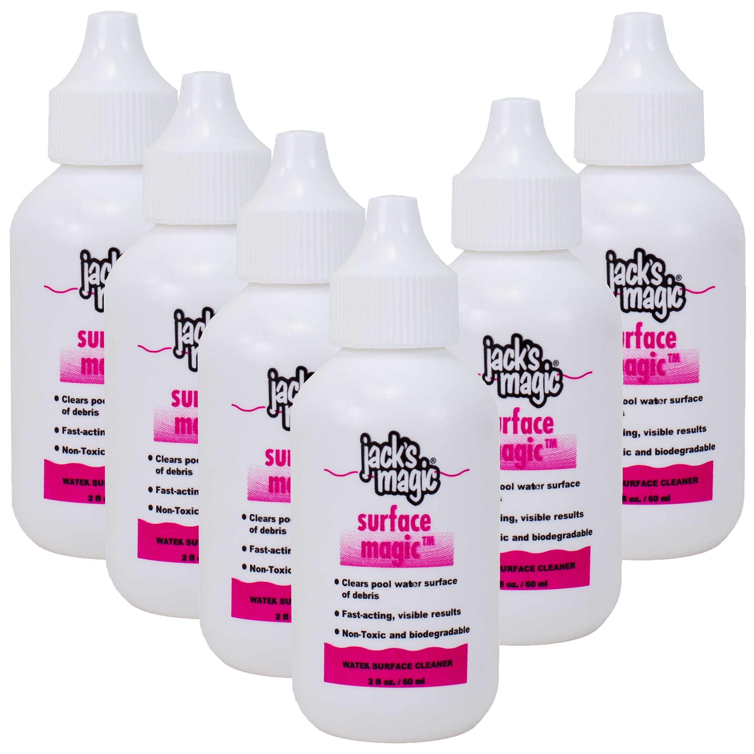 Jack's Magic Surface Magic (2 oz)