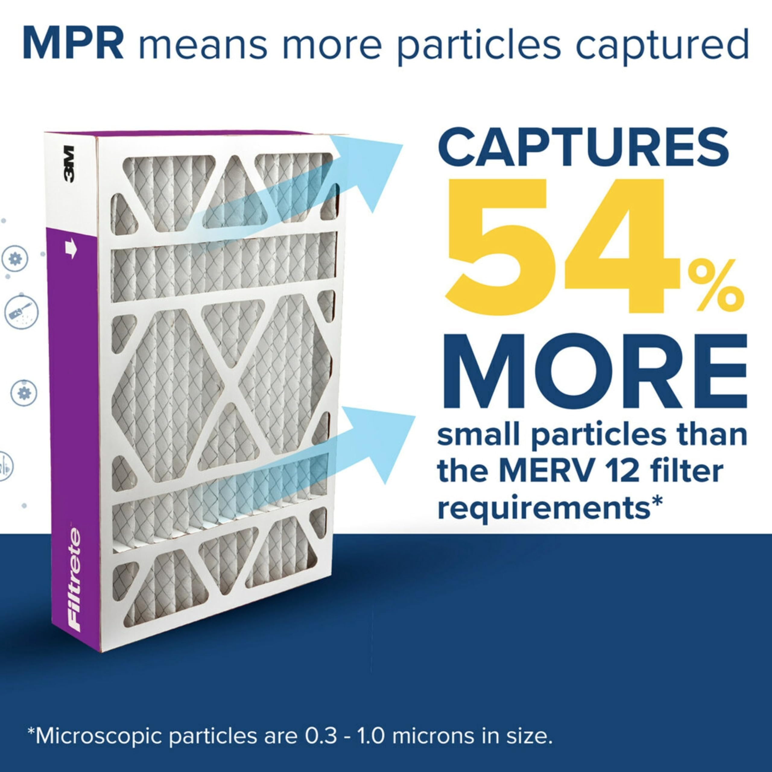 Filtrete AC Furnace Air Filter