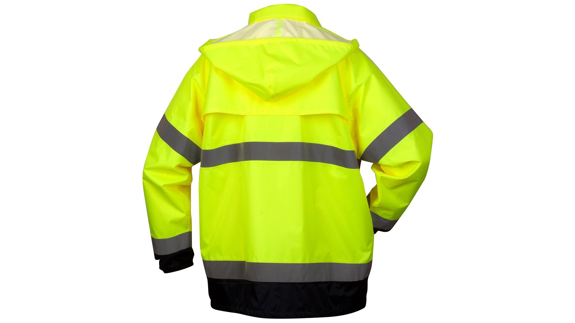 PYRAMEX RRWJ3110- Premium Hi-vis Rainwear Jacket