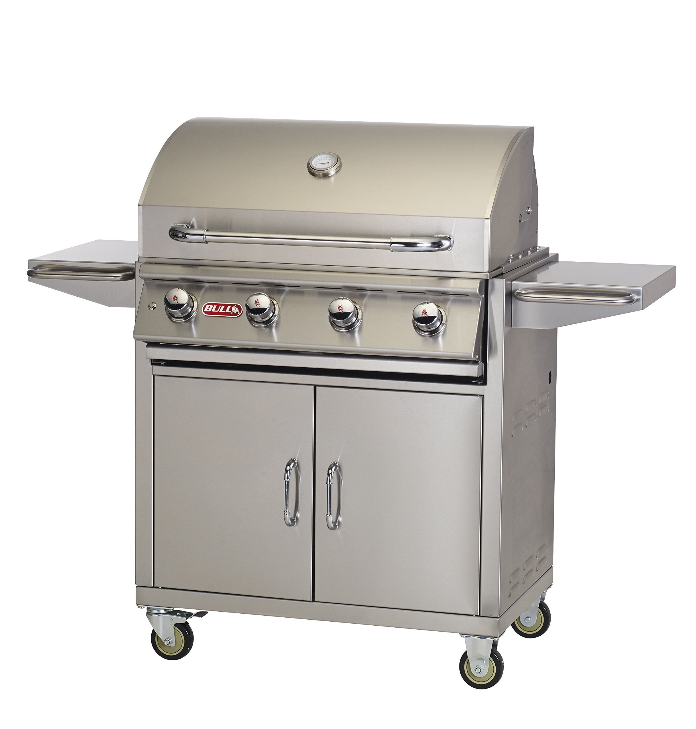 Bull Grill Carts
