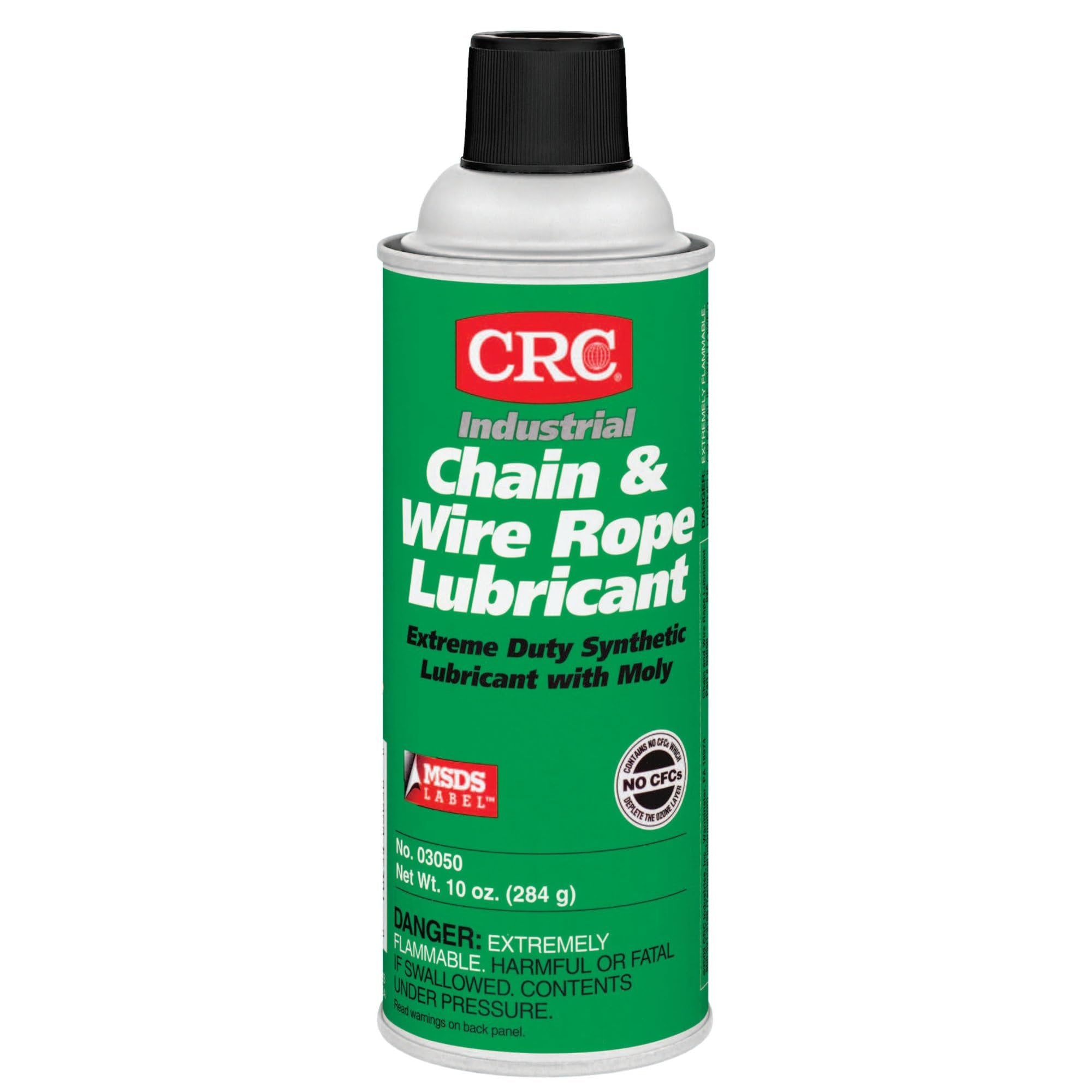 Chain & Wire Rope Lubricants - 16oz chain & wire rope l [Set of 12]