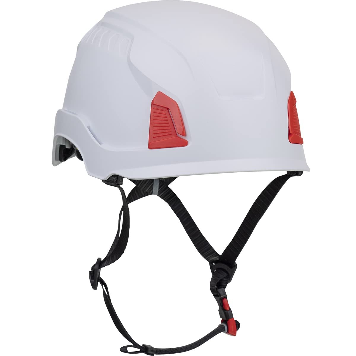 PIP Traverse Non-Vented, Industrial Climbing Helmet MIPS Technology, EPS Foam Impact Liner, 4-Point Chin Strap, ANSI II