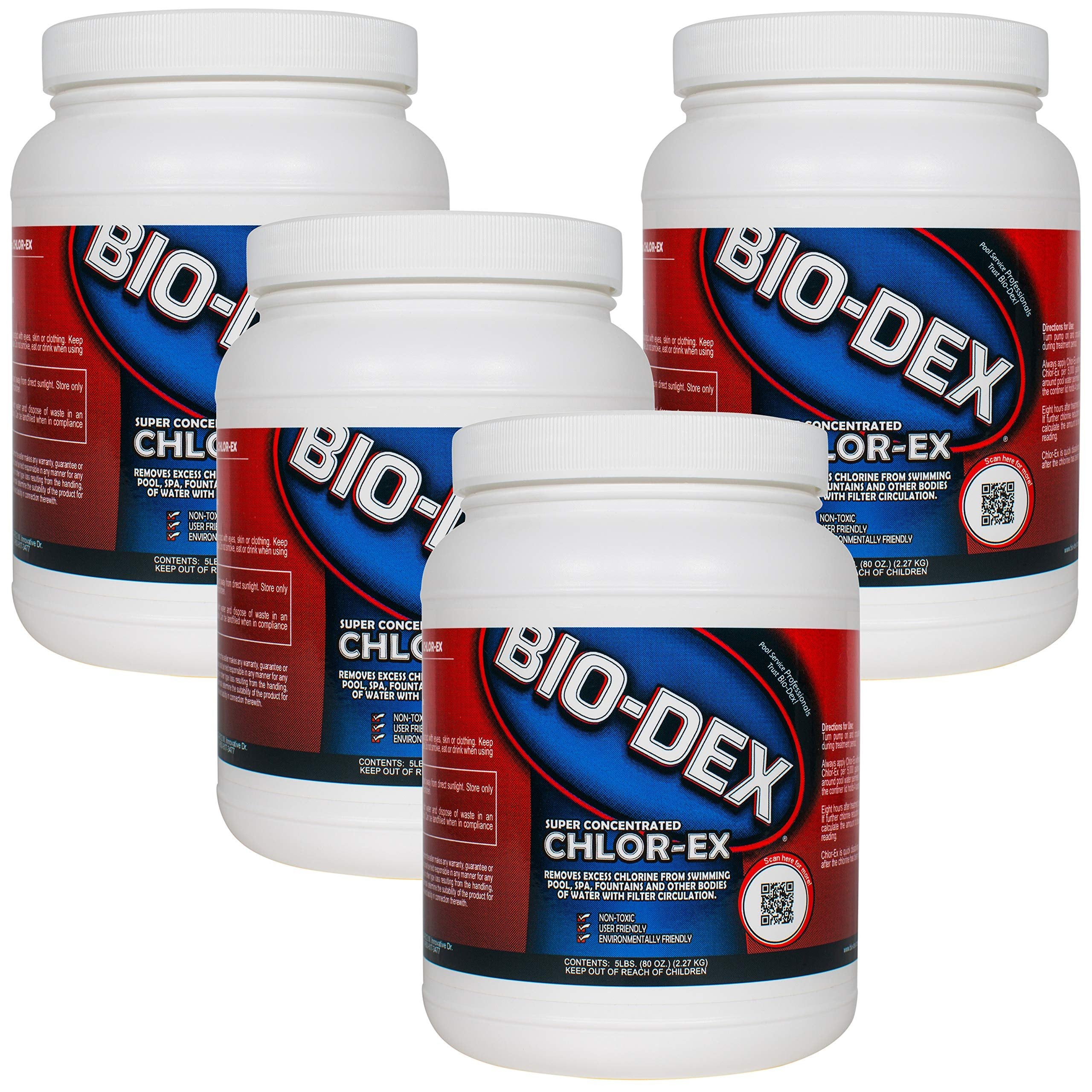 Bio-Dex Chlor-Ex (5 lb) (6)
