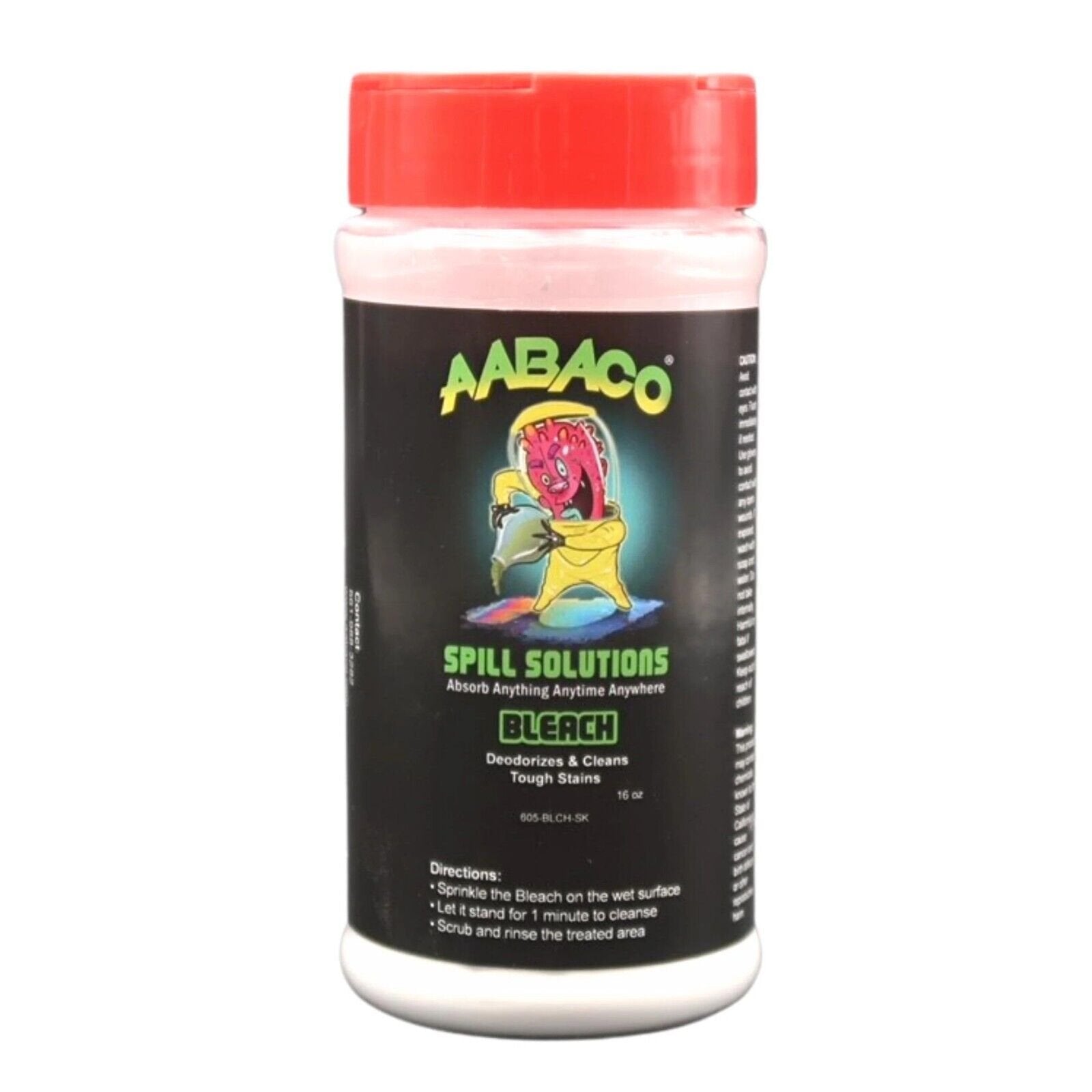 AABACO BATTERY ACID SPILL KIT IN BUCKET – 5 GALLON BUCKET