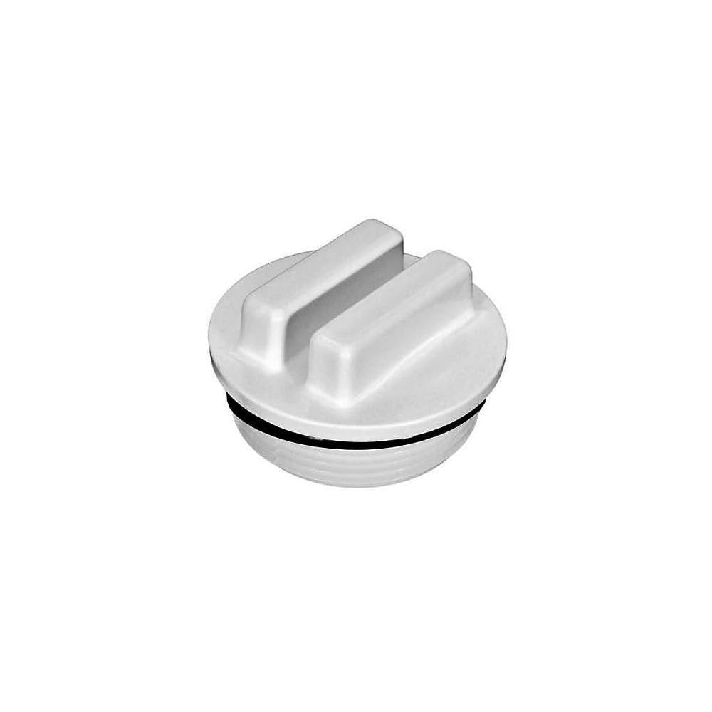 Hayward SP1022C Receptacles Vacuum Fittings for Concrete Pools with O-Ring