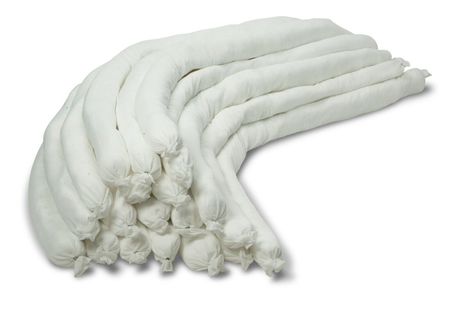 AABACO Oil Only Absorbent Socks –For Oil, Diesel, Fuel & More -3"x48" Pack of 20
