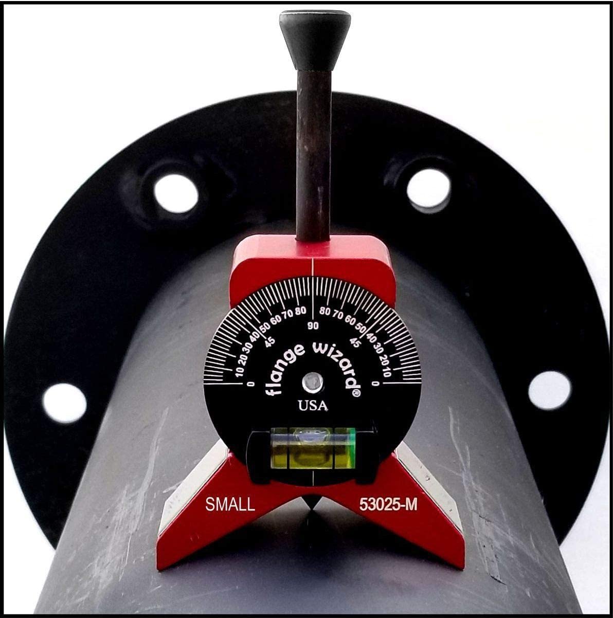 53025-M Flange Wizard Small Centering Head