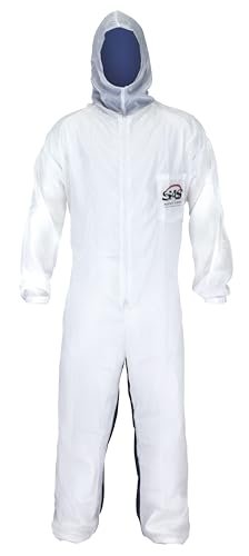 SAS Safety Moon suit Nylon Cotton Coverall