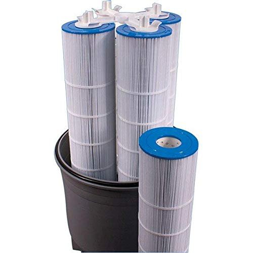 Waterway 570-0325-07 Crystal Water Cartridge Filter, 325 Square feet