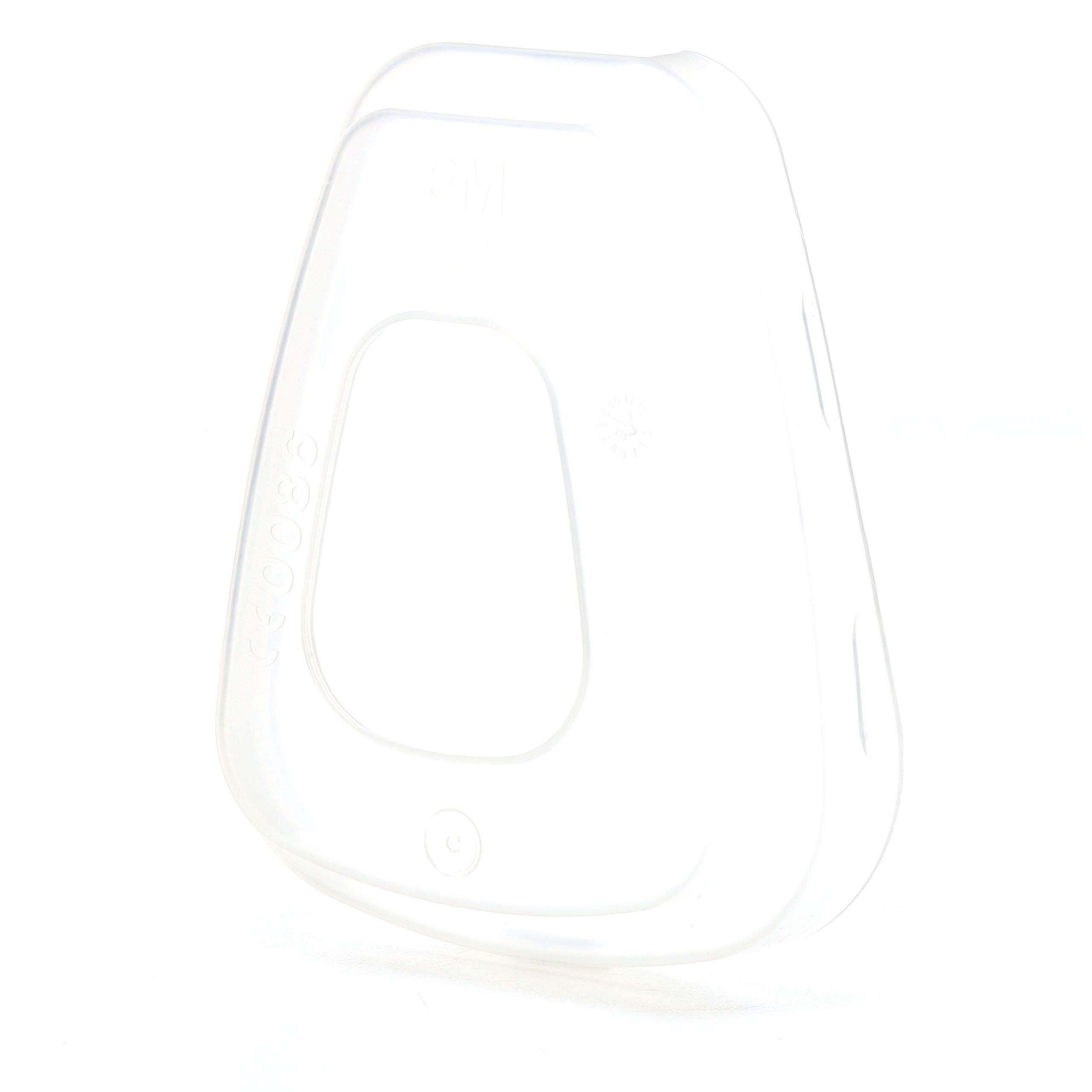 3M Respirator Filter Retainer 501, Holds 3M N95 Filter 5N11 and 3M P95 Filter 5P71