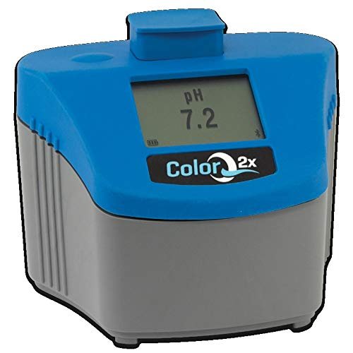 LaMotte Waterproof Bluetooth ColorQ 2X PRO 7 2086
